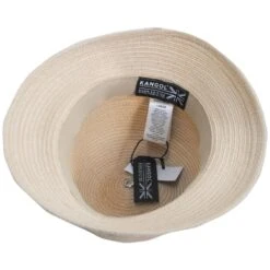 Kangol Linen Blend Braid Casual Bucket Hat 7 Kangol Linen Blend Braid Casual Bucket Hat -Novel Accessories 471617