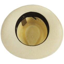 Petra Grade 3 Panama Fedora Hat 7 Petra Grade 3 Panama Fedora Hat -Novel Accessories 471918
