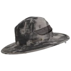 Stetson Cloak Weather Camo Trail Hat -Novel Accessories 471951