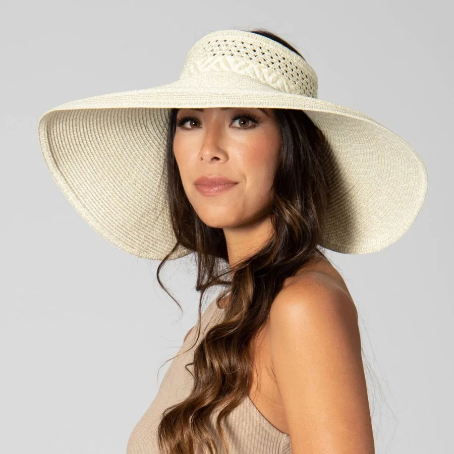 Everyday Ultrabraid Full Coverage Roll Up Visor 4 Everyday Ultrabraid Full Coverage Roll Up Visor - Image 2