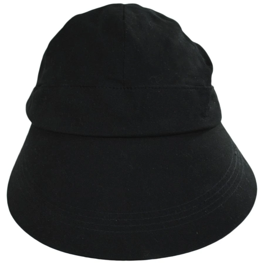 Chiara Solarweave Cotton Facesaver Cap 3 Chiara Solarweave Cotton Facesaver Cap
