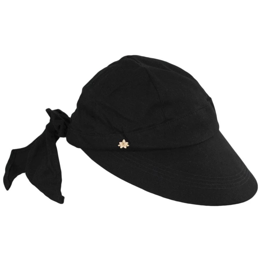 Chiara Solarweave Cotton Facesaver Cap 4 Chiara Solarweave Cotton Facesaver Cap - Image 2