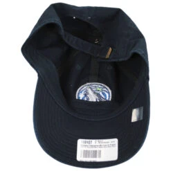 '47 BRAND Minnesota Timberwolves NBA Clean Up Strapback Baseball Cap Dad Hat 7 '47 BRAND Minnesota Timberwolves NBA Clean Up Strapback Baseball Cap Dad Hat -Novel Accessories 472494