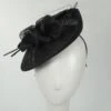 Dubois Sinamay Straw Fascinator Hat -Novel Accessories 472731