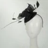 Sasha Sinamay Straw Fascinator Hat 1 Sasha Sinamay Straw Fascinator Hat -Novel Accessories 472749