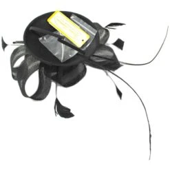 Sasha Sinamay Straw Fascinator Hat 7 Sasha Sinamay Straw Fascinator Hat -Novel Accessories 472755