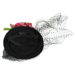 Secret Garden Velvet Fascinator Hat -Novel Accessories 472818