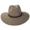Riverina Fur Felt Australian Western Hat -Novel Accessories 473055