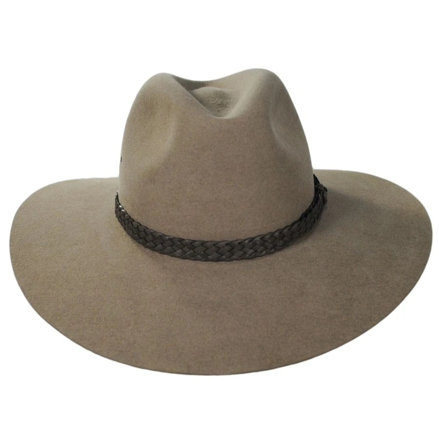 Riverina Fur Felt Australian Western Hat 3 Riverina Fur Felt Australian Western Hat