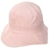 Petra Corduroy Packable Bucket Hat - Pink