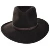 Stetson Sturgis Crushable Wool Felt Outback Hat 1 Stetson Sturgis Crushable Wool Felt Outback Hat -Novel Accessories 473591