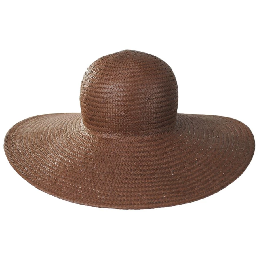 Janae Toyo Straw Swinger Sun Hat 3 Janae Toyo Straw Swinger Sun Hat