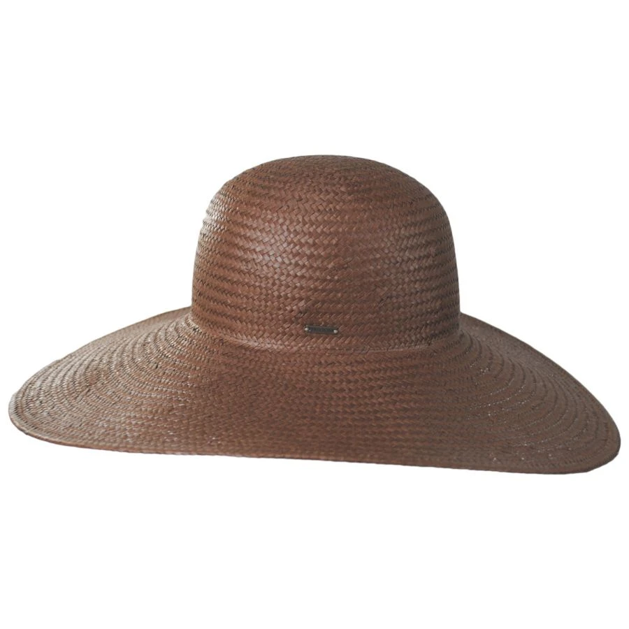 Janae Toyo Straw Swinger Sun Hat 4 Janae Toyo Straw Swinger Sun Hat - Image 2