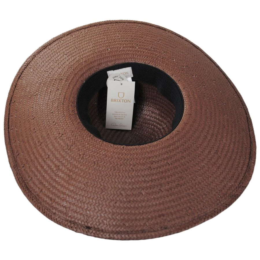 Janae Toyo Straw Swinger Sun Hat 5 Janae Toyo Straw Swinger Sun Hat - Image 3