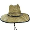 Kalisa Rush Straw Lifeguard Hat