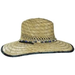 Kalisa Rush Straw Lifeguard Hat -Novel Accessories 474155