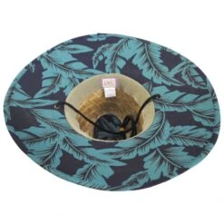 Kalisa Rush Straw Lifeguard Hat -Novel Accessories 474158