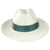 Gemstone Grade 8 Panama Straw Fedora Hat 2 Gemstone Grade 8 Panama Straw Fedora Hat -Novel Accessories 474335