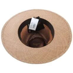Bailey Bystrom Panama Straw Fedora Hat 7 Bailey Bystrom Panama Straw Fedora Hat -Novel Accessories 474459