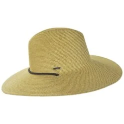 Mitch Toyo Braid Lifeguard Hat - Tan 6 Mitch Toyo Braid Lifeguard Hat - Tan -Novel Accessories 474981