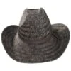 Houston Rush Straw Cowboy Hat - Toffee -Novel Accessories 475061