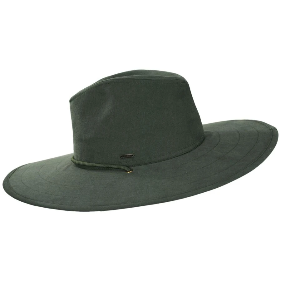 Field Cotton Aussie Sun Hat 4 Field Cotton Aussie Sun Hat - Image 2