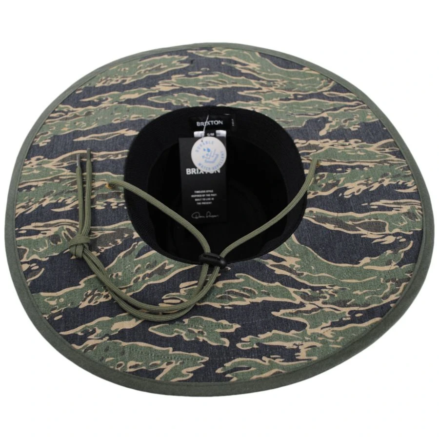 Field Cotton Aussie Sun Hat 5 Field Cotton Aussie Sun Hat - Image 3