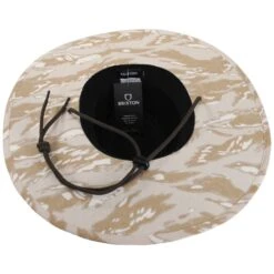 Field Cotton Camouflage Aussie Sun Hat -Novel Accessories 475518