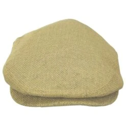 Hooligan Toyo Straw Ivy Cap - Natural