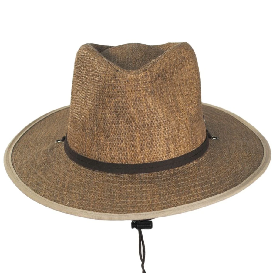 Campeur Toyo Straw Outback Hat 3 Campeur Toyo Straw Outback Hat