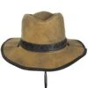 Stetson Buckthorn Weathered Canvas Outback Hat -Novel Accessories 476279