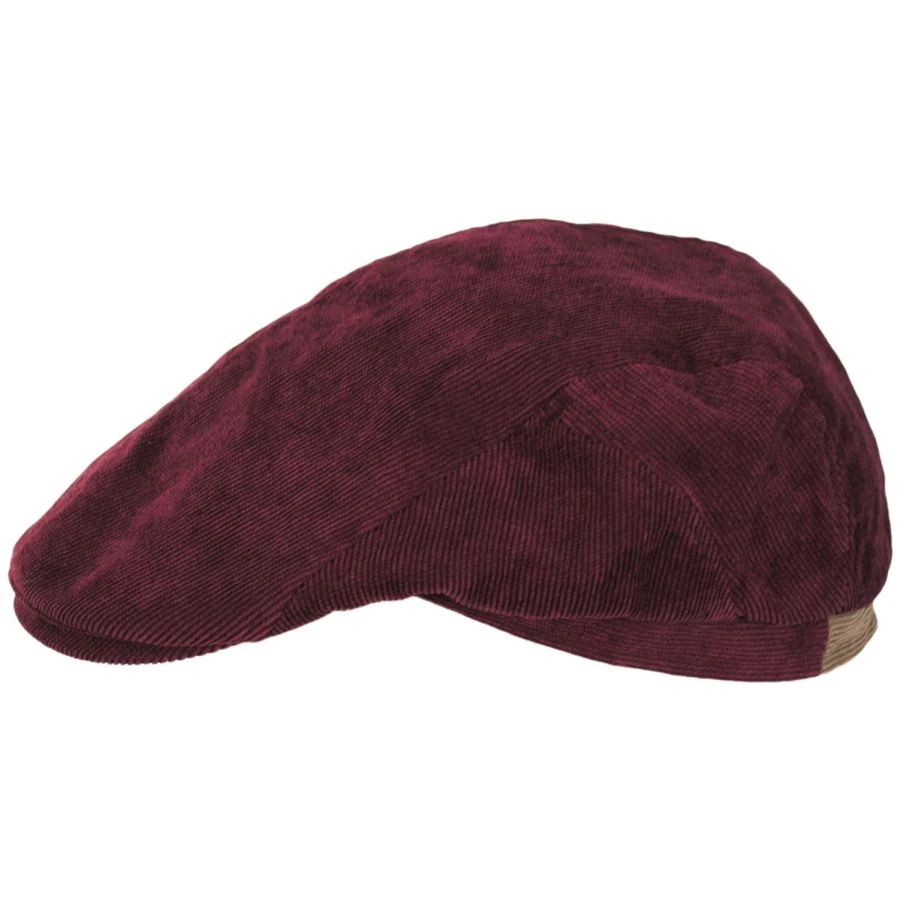 Stetson Waldo Corduroy Ivy Cap 4 Stetson Waldo Corduroy Ivy Cap - Image 2
