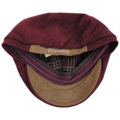 Stetson Waldo Corduroy Ivy Cap 7 Stetson Waldo Corduroy Ivy Cap -Novel Accessories 476435