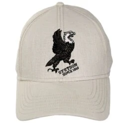 Stetson Morgan Strapback Baseball Cap