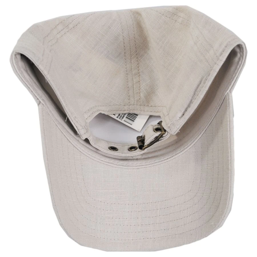 Stetson Morgan Strapback Baseball Cap 5 Stetson Morgan Strapback Baseball Cap - Image 3