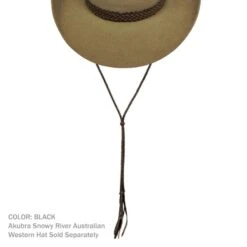 Stampede String Chin Strap