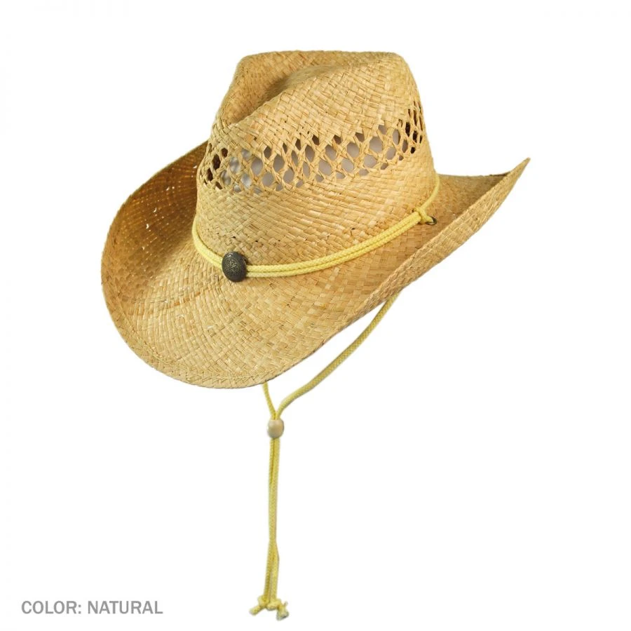 Maggie May Straw Western Hat 3 Maggie May Straw Western Hat