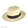 Habana Cuenca Panama Straw Hat -Novel Accessories 6590