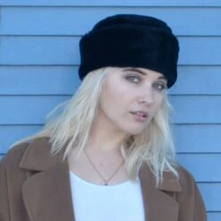 Cossack Faux Fur Hat -Novel Accessories 74777