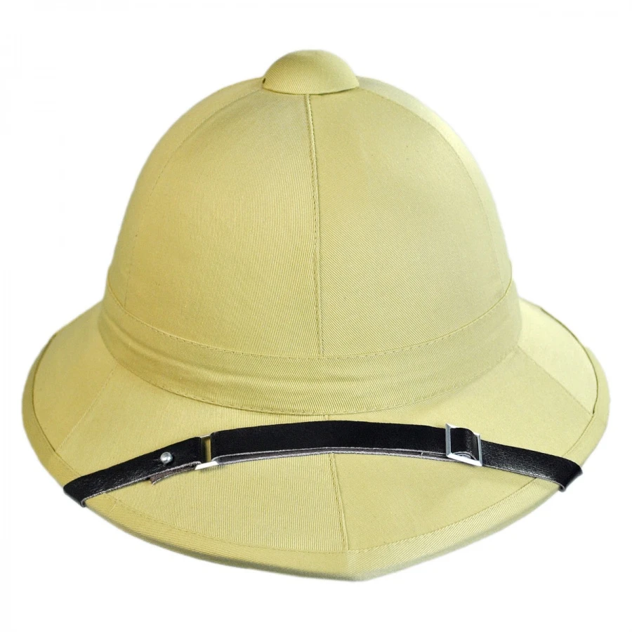 Wolseley Pith Helmet 3 Wolseley Pith Helmet