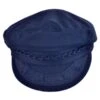 Cotton Greek Fisherman's Cap