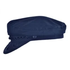 Cotton Greek Fisherman's Cap -Novel Accessories 76646