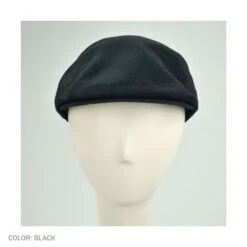 100% Cashmere Ivy Cap