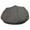 Tweed Wool Blend Ivy Cap -Novel Accessories 77195