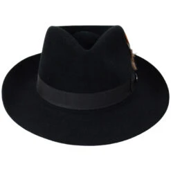 Stetson Chatham Fur Felt Fedora Hat