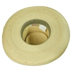 Sam Houston Planter Guatemalan Palm Leaf Straw Hat 7 Sam Houston Planter Guatemalan Palm Leaf Straw Hat -Novel Accessories 86963