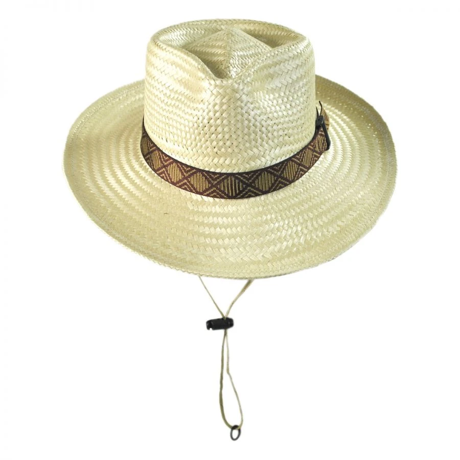 Delta TechStraw Fedora Hat 3 Delta TechStraw Fedora Hat