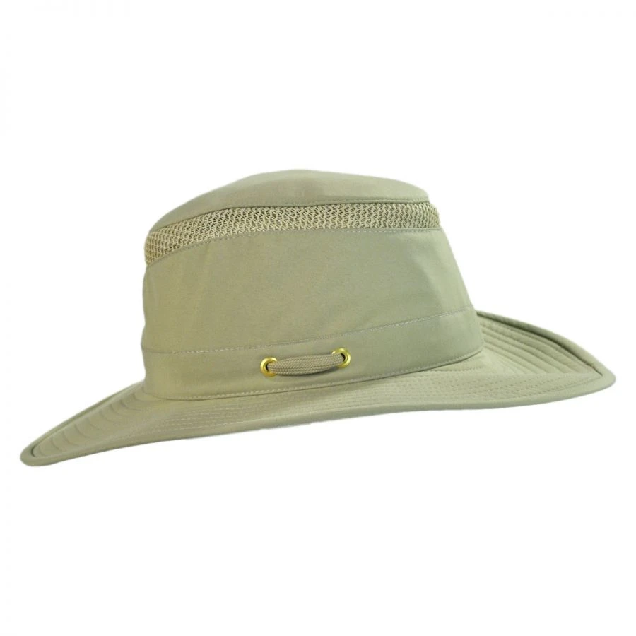 LTM6 Airflo Hat - Khaki/Olive 4 LTM6 Airflo Hat - Khaki/Olive - Image 2