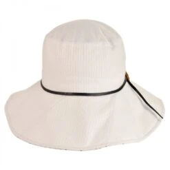 Soleil Cotton Sun Hat -Novel Accessories 96448