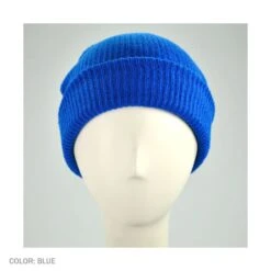 NEFF Fold Knit Beanie Hat 6 NEFF Fold Knit Beanie Hat -Novel Accessories 9827